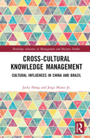 Cross-cultural Knowledge Management 0367630990 Book Cover