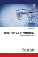 Fundamentals of Metrology 6202511605 Book Cover