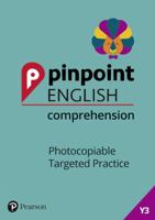 Pinpoint English Comprehension Year 3: Photocopiable Targeted Practice 1292266848 Book Cover