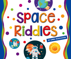 Space Riddles 150384983X Book Cover