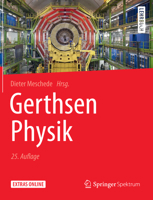 Gerthsen Physik (Springer-Lehrbuch) 3662459760 Book Cover