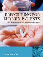 Practical Handbook for Geriatric Prescribing 0470024283 Book Cover