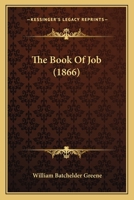The Book of Job 1104383055 Book Cover