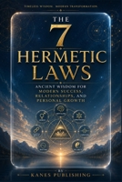 THE 7 HERMETIC LAWS: Ancient Wisdom for Modern Success, Relationships, and Personal Growth B0H38GNJFX Book Cover