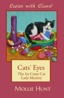Cats' Eyes 1500999148 Book Cover