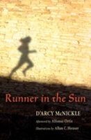 Runner in the Sun (Zia Book) 0826309747 Book Cover