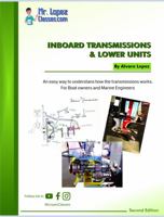 Inboard Transmission and Lower Units Book 0991358651 Book Cover
