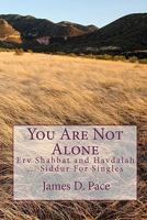You Are Not Alone 1442131764 Book Cover