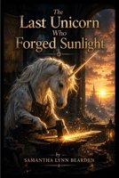 The Last Unicorn Who Forged Sunlight B0HFRNPJT3 Book Cover