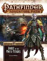 Pathfinder Adventure Path #120: Vault of the Iron Citadel 1601259522 Book Cover