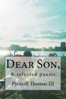 Dear Son, 0615840876 Book Cover