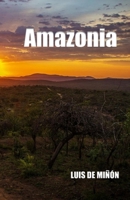 AMAZONIA (Spanish Edition) B0F4DNRT8M Book Cover