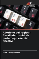Adozione dei registri fiscali elettronici da parte degli esercizi ricettivi (Italian Edition) 6208044685 Book Cover