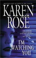 I'm Watching You 0446614475 Book Cover