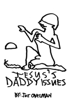 Jesus's Daddy Issues 1972039008 Book Cover