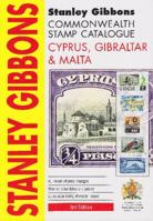 Stanley Gibbons Stamp Catalogue: Cyprus, Gibraltar & Malta 0852598114 Book Cover