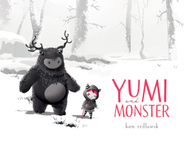 Yumi and Monster 1454963174 Book Cover