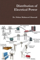 Distribution of Electrical Power 1387889400 Book Cover