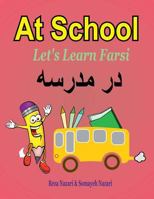 Let's Learn Farsi: At School 1981519610 Book Cover