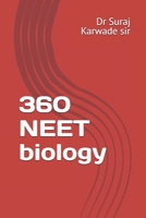 360 NEET biology B0GL39LKQD Book Cover