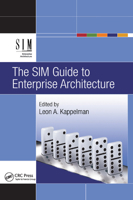The SIM Guide to Enterprise Architecture 0367385007 Book Cover