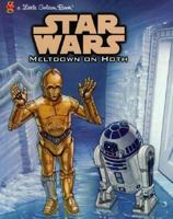 Star Wars: Meltdown on Hoth (a Little Golden Book) 0307982025 Book Cover