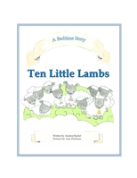 Ten Little Lambs 1477540369 Book Cover