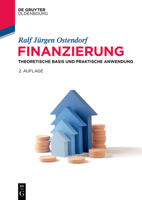 Finanzierung: Theoretische Basis Und Praktische Anwendung 3110791005 Book Cover