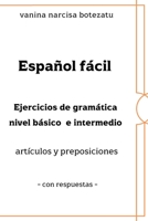 Español fácil B0BLQYHDP2 Book Cover