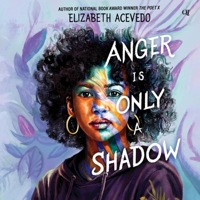 Anger Is Only a Shadow B0GZXGJ8SR Book Cover