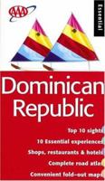 AAA Essential Dominican Republic 1562514245 Book Cover