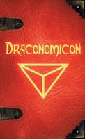 Draconomicon: The Book of Ancient Dragon Magick 0578531488 Book Cover
