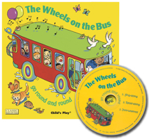 The Wheels on the Bus (Classic Books With Holes)