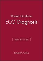 Pocketguide to ECG Diagnosis 0865424993 Book Cover