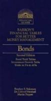 Barron's Financial Tables for Better Money Management: Bonds (Barron's Financial Tables for Better Money Management) 0812049950 Book Cover