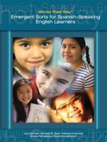 Words Their Way: Emergent Sorts for Spanish-Speaking English Learners (Words Their Way Series) 0132421437 Book Cover
