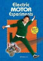 Electric Motor Experiments 0766033066 Book Cover