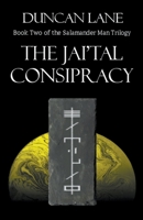 The Jai'Tal Conspiracy B0B48GLJGN Book Cover