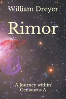 Rimor: A Journey within Centaurus A B09Q967G4B Book Cover