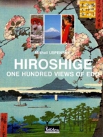 Hiroshige: One Hundred Views of Edo 1904310168 Book Cover