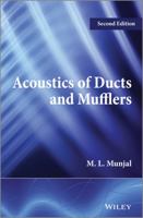 Acoustics of Ducts and Mufflers 1118443128 Book Cover