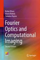 Fourier Optics and Computational Imaging 3031183525 Book Cover