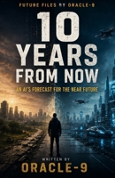 10 Years From Now: An AI's Forecast for the Near Future (Future Files) B0H6YK9N3L Book Cover