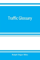 Traffic Glossary 9353922038 Book Cover