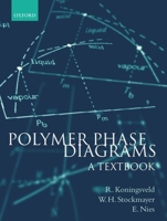 Polymer Phase Diagrams: A Textbook 0198556349 Book Cover