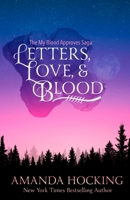 Letters, Love, & Blood B0BKS5QH1Q Book Cover