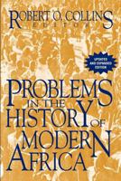 Problems in the History of Modern Africa 1558761241 Book Cover