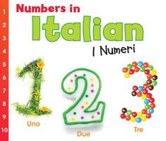 Numbers in Italian: I Numeri 1432966839 Book Cover