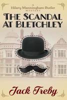 The Scandal At Bletchley 1495402940 Book Cover