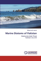 Marine Diatoms of Pakistan 6200500983 Book Cover